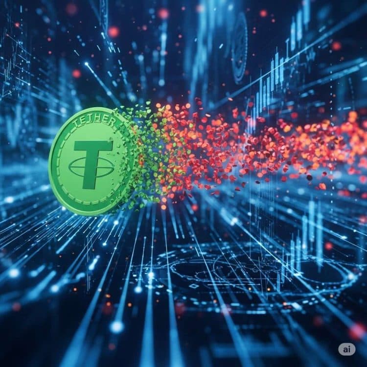 راهنمای کامل فروش تتر (USDT)