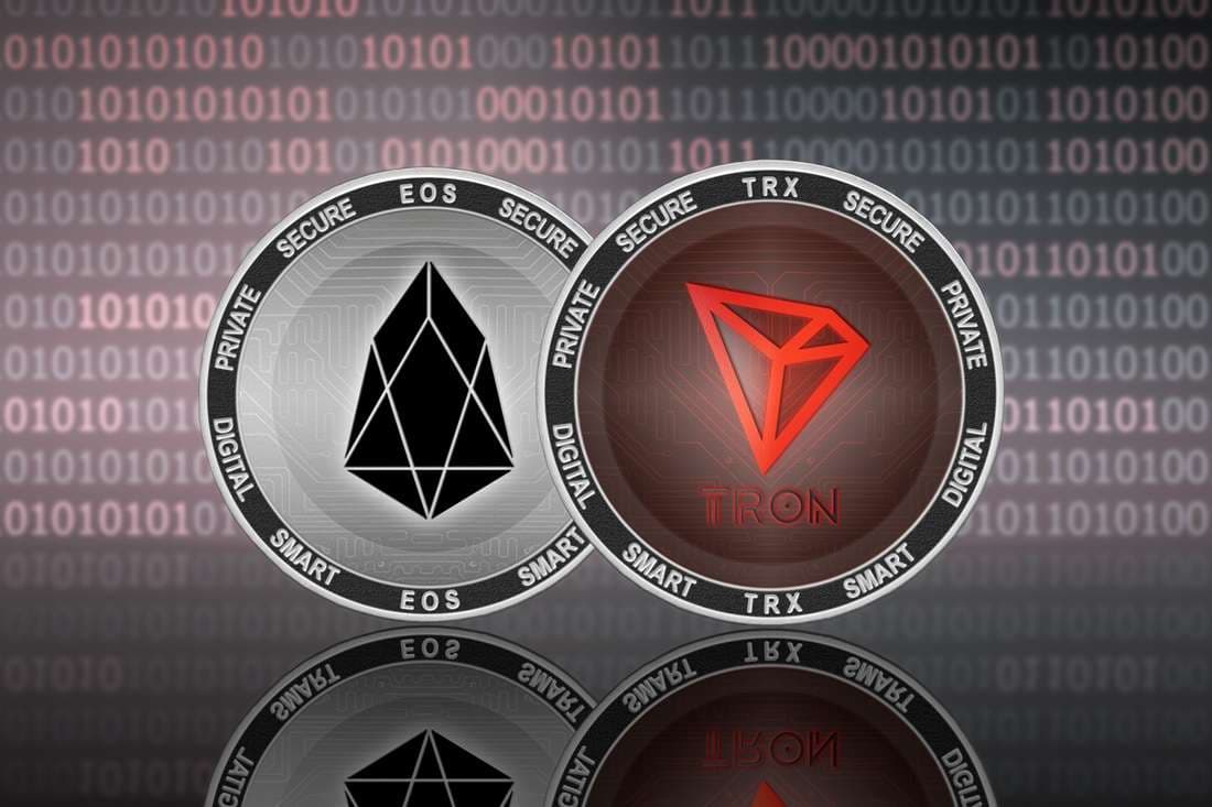 راهنمای کامل خرید ترون (TRX)